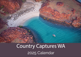 Country Captures 2025 Calendar