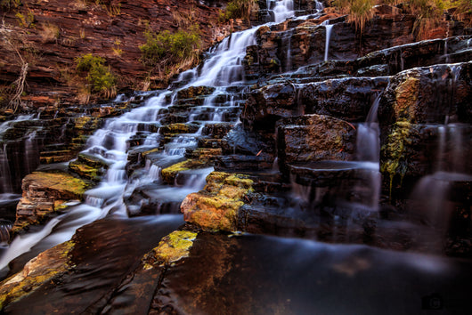 Fortescue Falls