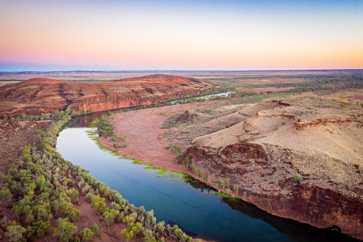 Carawine Gorge