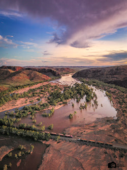 Coongan Crossing